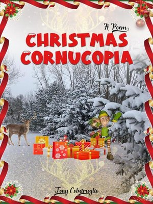 cover image of Christmas Cornucopia